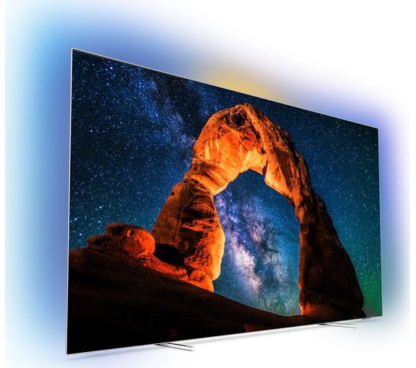 65" Philips 65OLED803/12 Ambilight 4K HDR Android Smart OLED TV