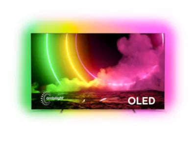 65" Philips 65OLED805/12 Ambilight 4K HDR Android Smart OLED TV