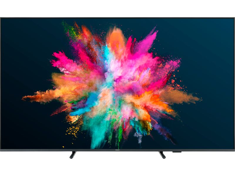 65" Philips 65PUS7800/12 4K HDR Android Smart QLED TV