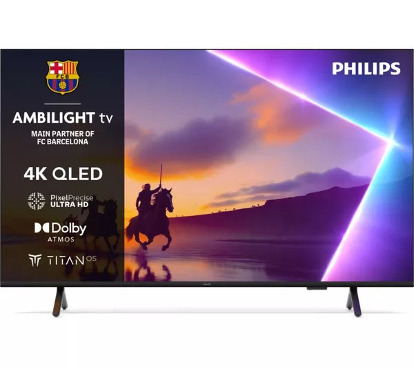 65" Philips 65PUS8500/12 Ambilight 4K HDR Android Smart LED TV