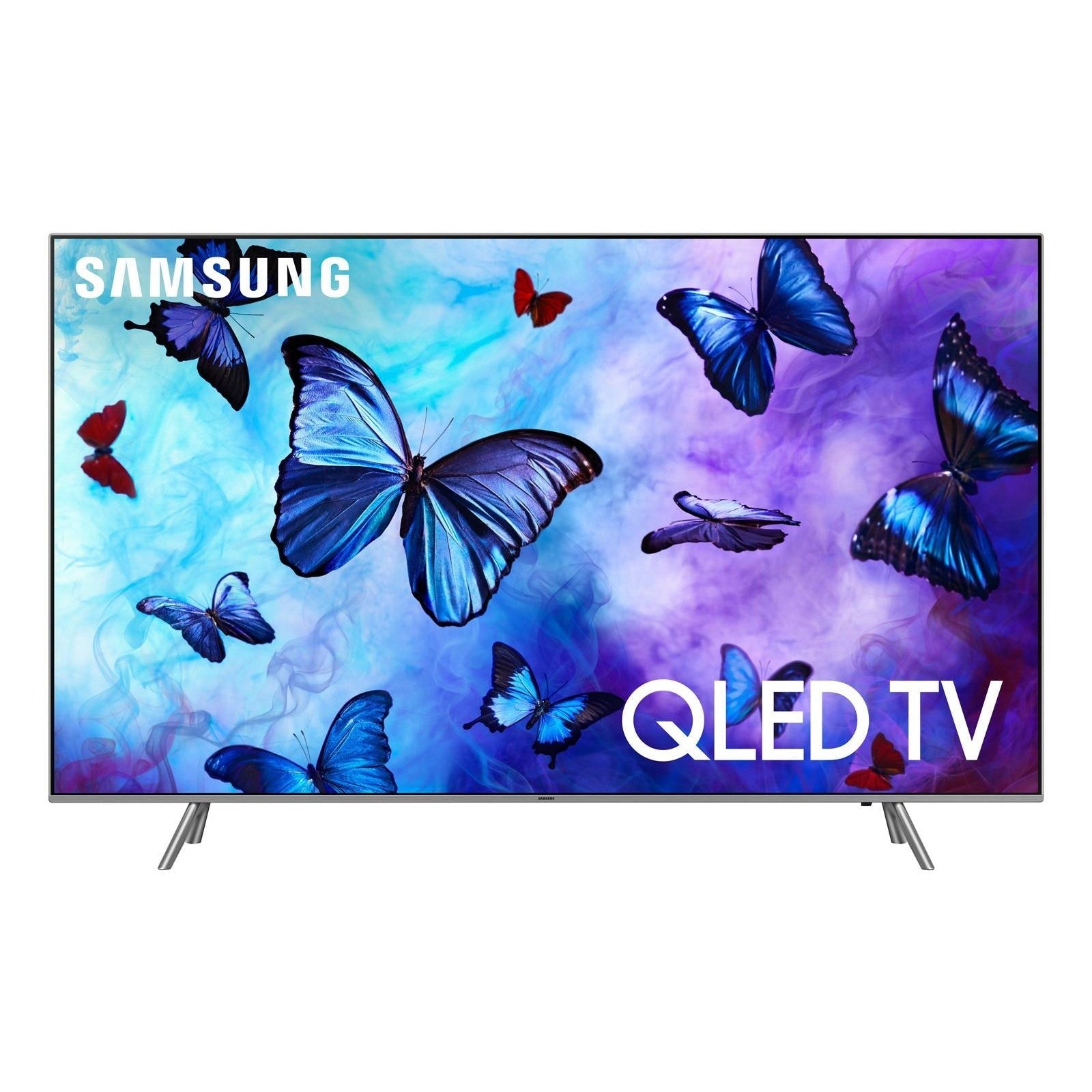 49" Samsung QE49Q6FNA Smart 4K HDR QLED TV - Electronic World TV