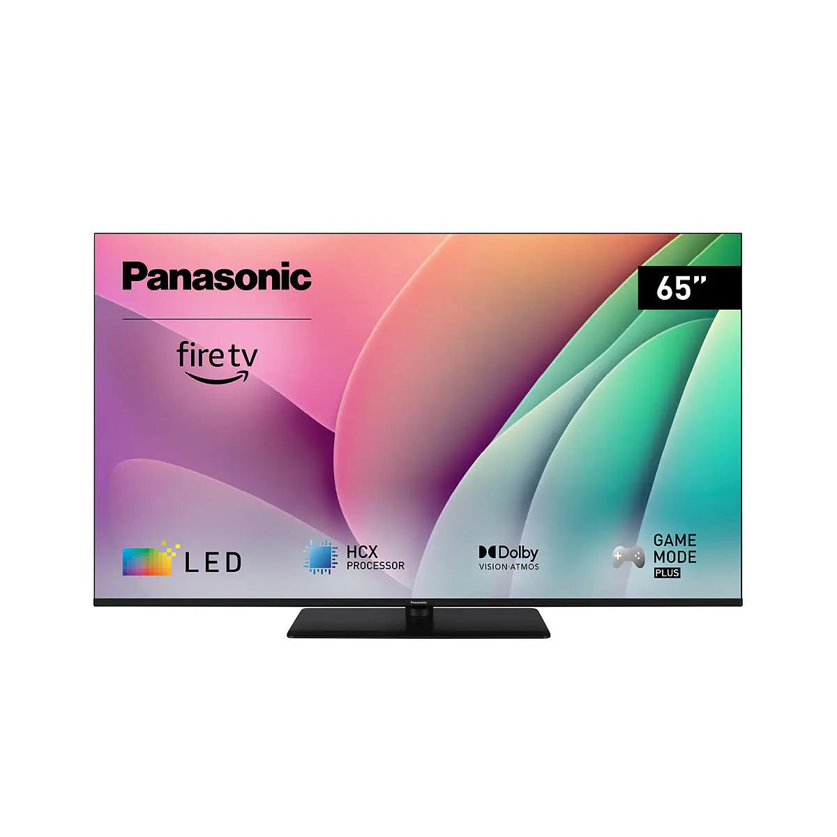 65" Panasonic TV-65W80AEY 4K HDR Smart QLED Fire TV
