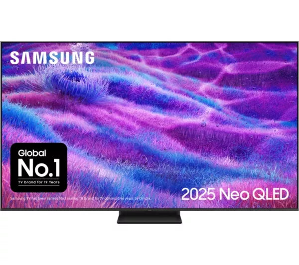 65" Samsung QE65QN80F 4K HDR Neo QLED TV