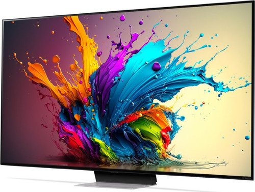65" LG 65QNED91T6A 4K Quantum Dot AI Nano Cell Smart QNED TV