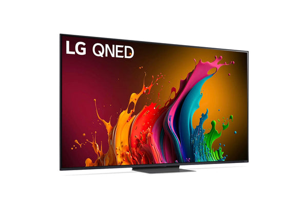 65" LG 65QNED87T6B 4K HDR Smart QNED TV