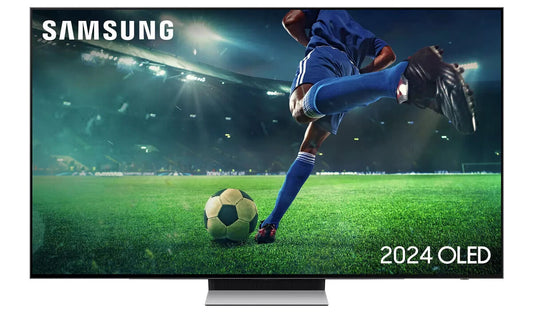 65" Samsung QE65S93DATXXU Flagship 4K HDR OLED TV - Electronic World TV