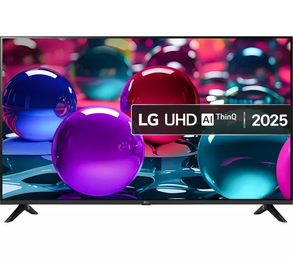 65" LG 65UA73006LA 4K Ultra HD HDR Smart LED TV