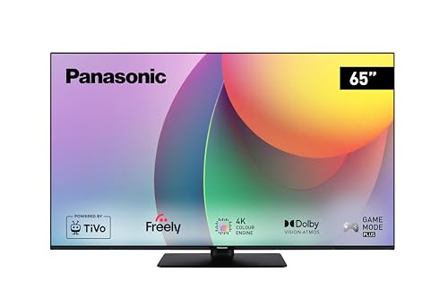 65" Panasonic TB-65W60AEY 4K HDR Smart LED TV