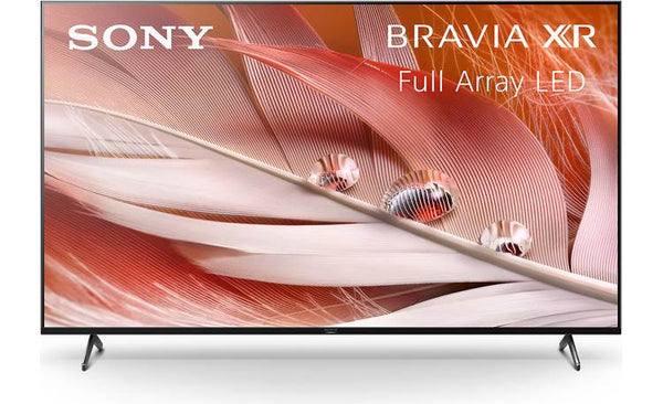 65" Sony Bravia XR65X94JU 4K HDR Google Smart LED TV - Electronic World TV