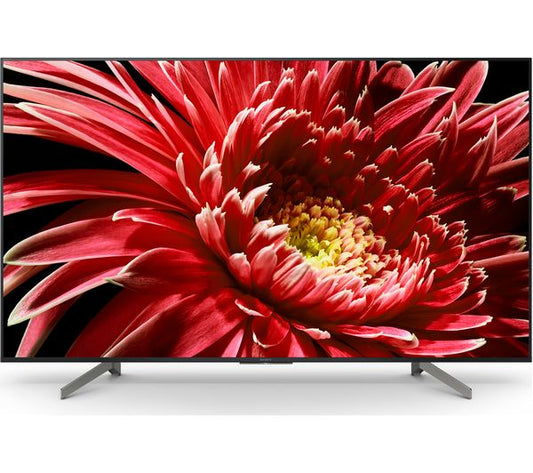 55" Sony Bravia KD55XG8796BU 4K Ultra HD Android Smart LED TV - Electronic World TV