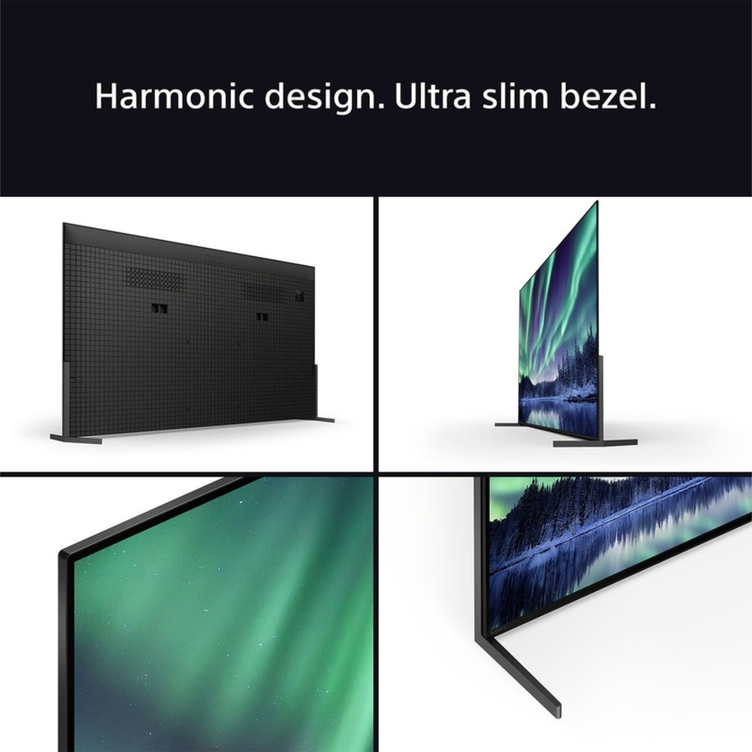65" Sony Bravia K65XR8M25B 4K HDR Google QD-OLED TV