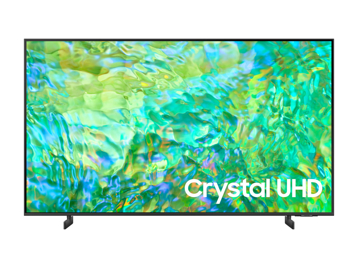 70" Samsung UE70BU8000 4K HDR Crystal Smart LED TV