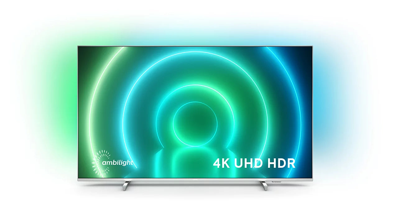 70" Philips 70PUS7956/12 Ambilight 4K HDR Android Smart LED TV