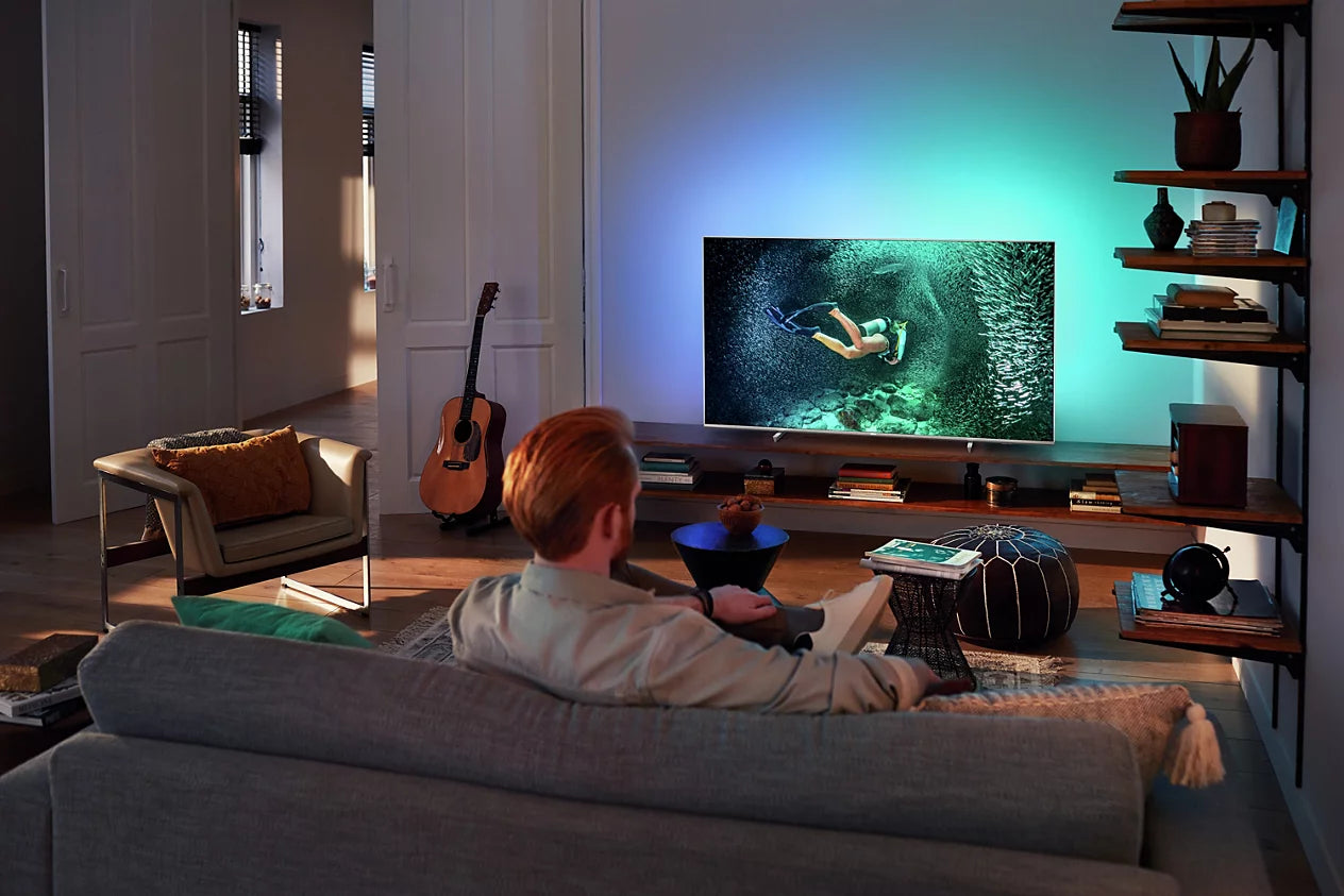 70" Philips 70PUS7956/12 Ambilight 4K HDR Android Smart LED TV