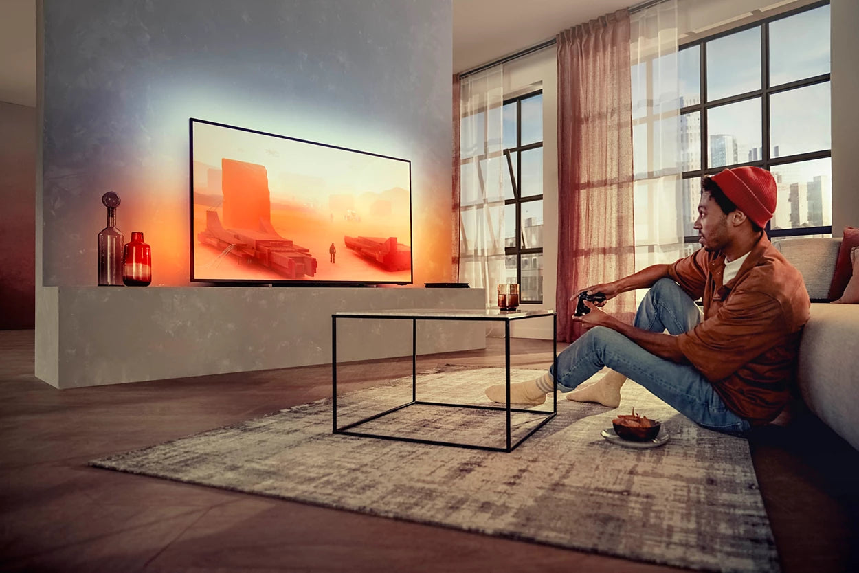70" Philips 70PUS7805/12 Ambilight 4K HDR Smart LED TV