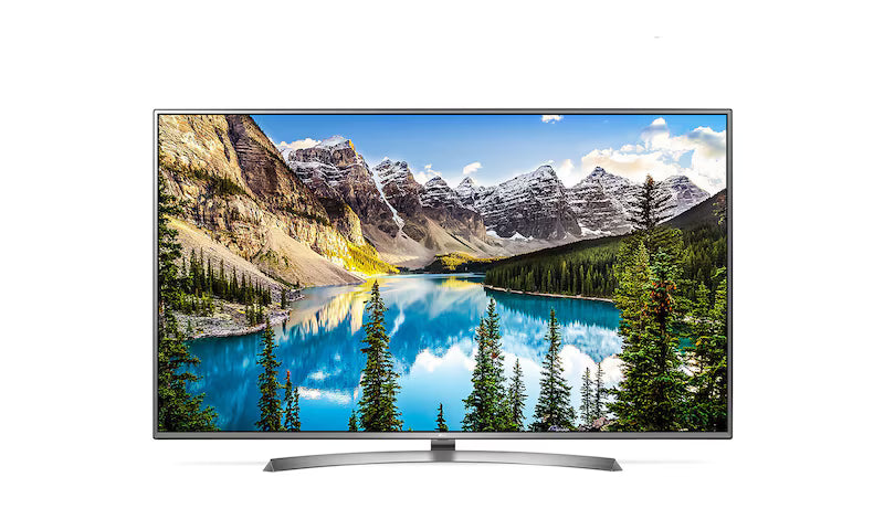 70" LG 70UJ675V 4K Ultra HD HDR Smart LED TV