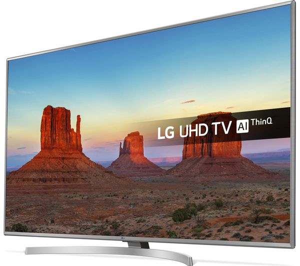 70" LG 70UK6950PLA 4K Ultra HD HDR Smart LED TV