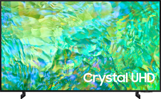 75" Samsung UE75CU7100KXXU 4K HDR Crystal Smart LED TV - Electronic World TV