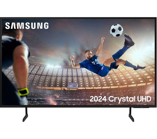 43" Samsung UE43DU7100KXXU 4K HDR Crystal Smart LED TV - Electronic World TV