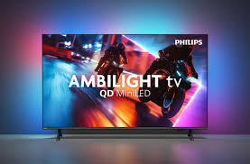 75" Philips 75MLED910/12 Ambilight 4K HDR Smart Mini LED TV