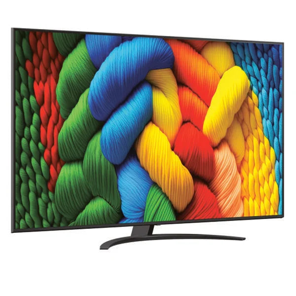 75" LG 75NANO81A6A 4K HDR Nano Cell Smart LED TV
