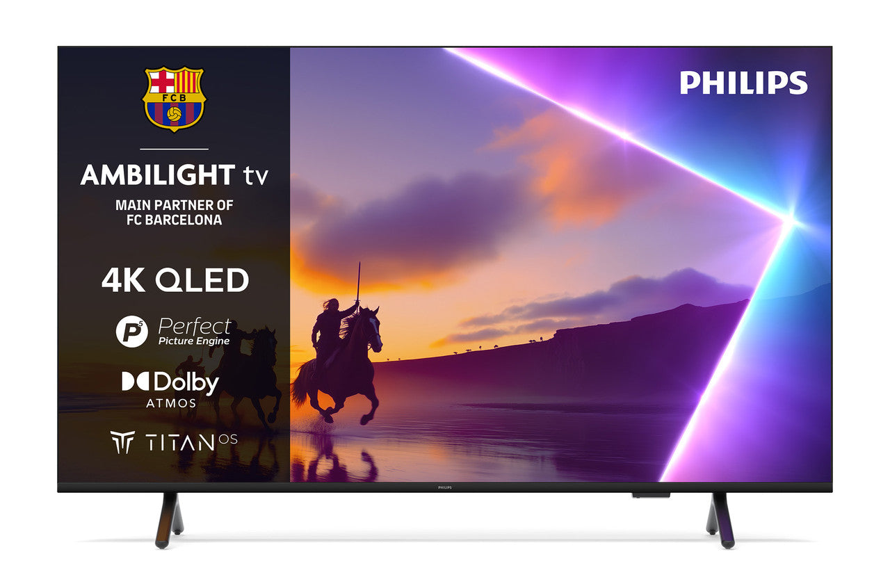 75" Philips 75PUS8500/12 Ambilight 4K HDR Smart LED TV