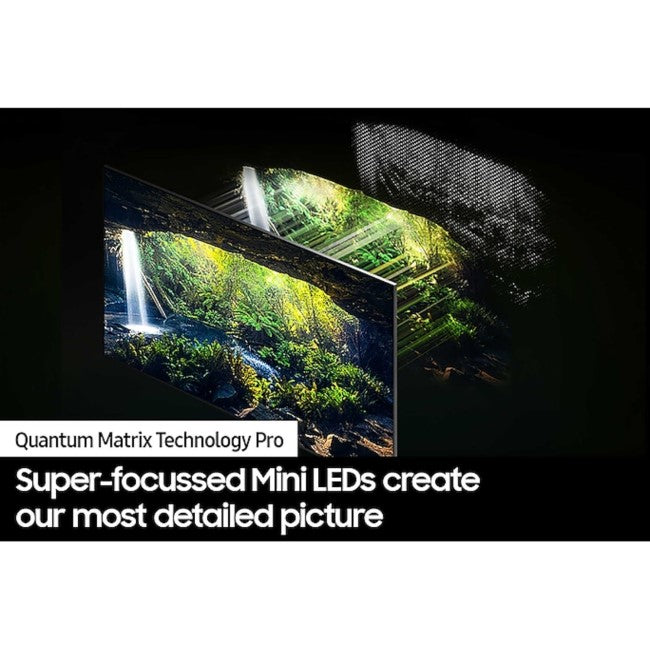 65" Samsung QE65QN900DTXXU Flagship 8K HDR Neo QLED TV - Electronic World TV