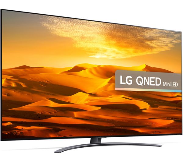 75" LG 75QNED916QE 4K HDR Smart QNED Mini LED TV