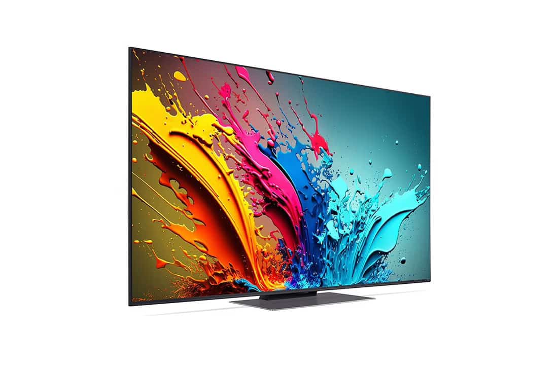 75" LG 75QNED86T6A 4K HDR Smart QNED TV