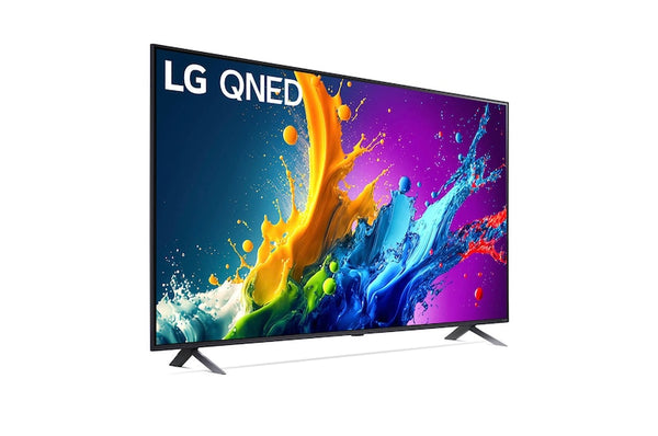 75" LG 75QNED80T6A 4K HDR Quantum Dot Nano Cell Smart QNED TV