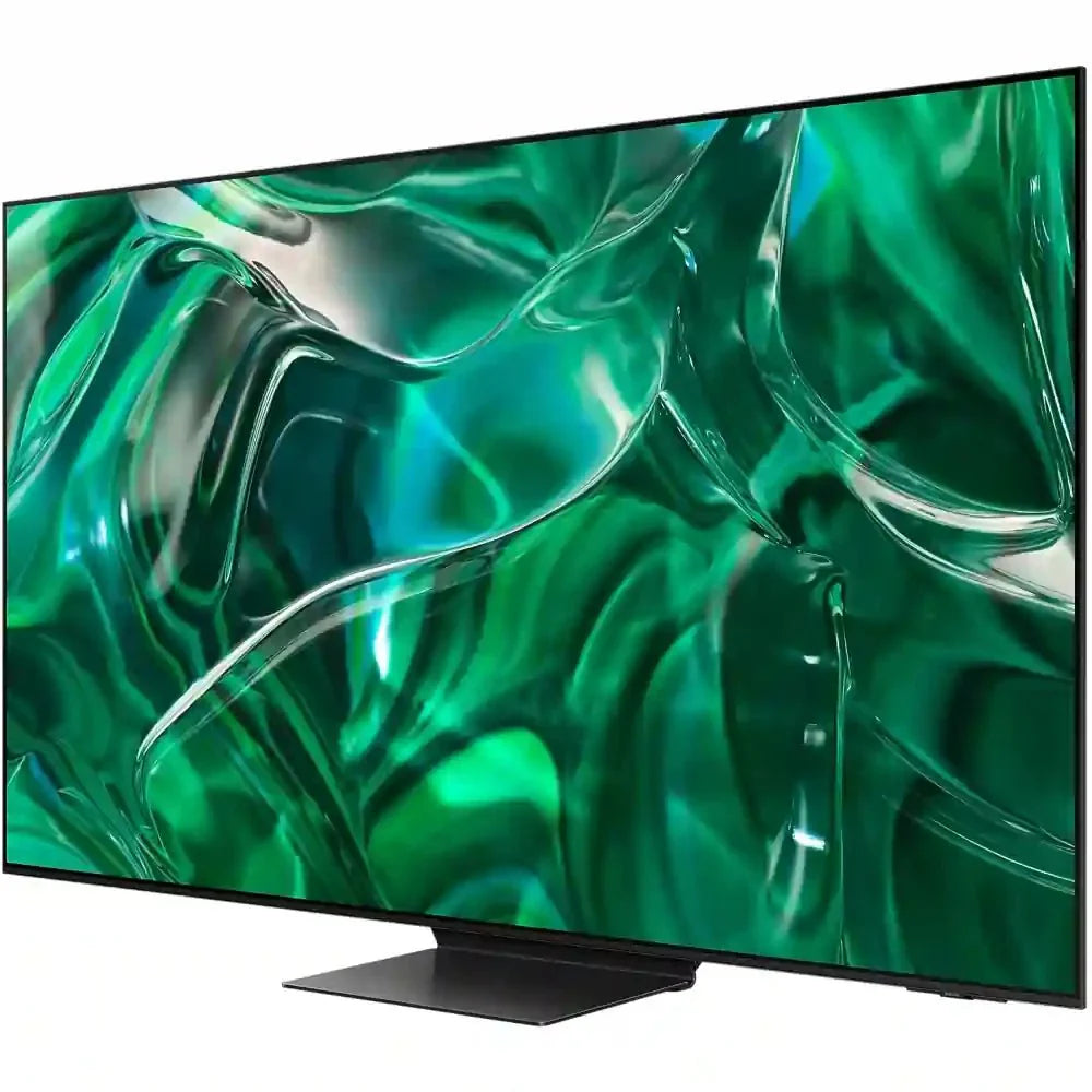 77" Samsung QE77S95CATXXU Flagship 4K HDR Quantum Dot OLED TV - Electronic World TV