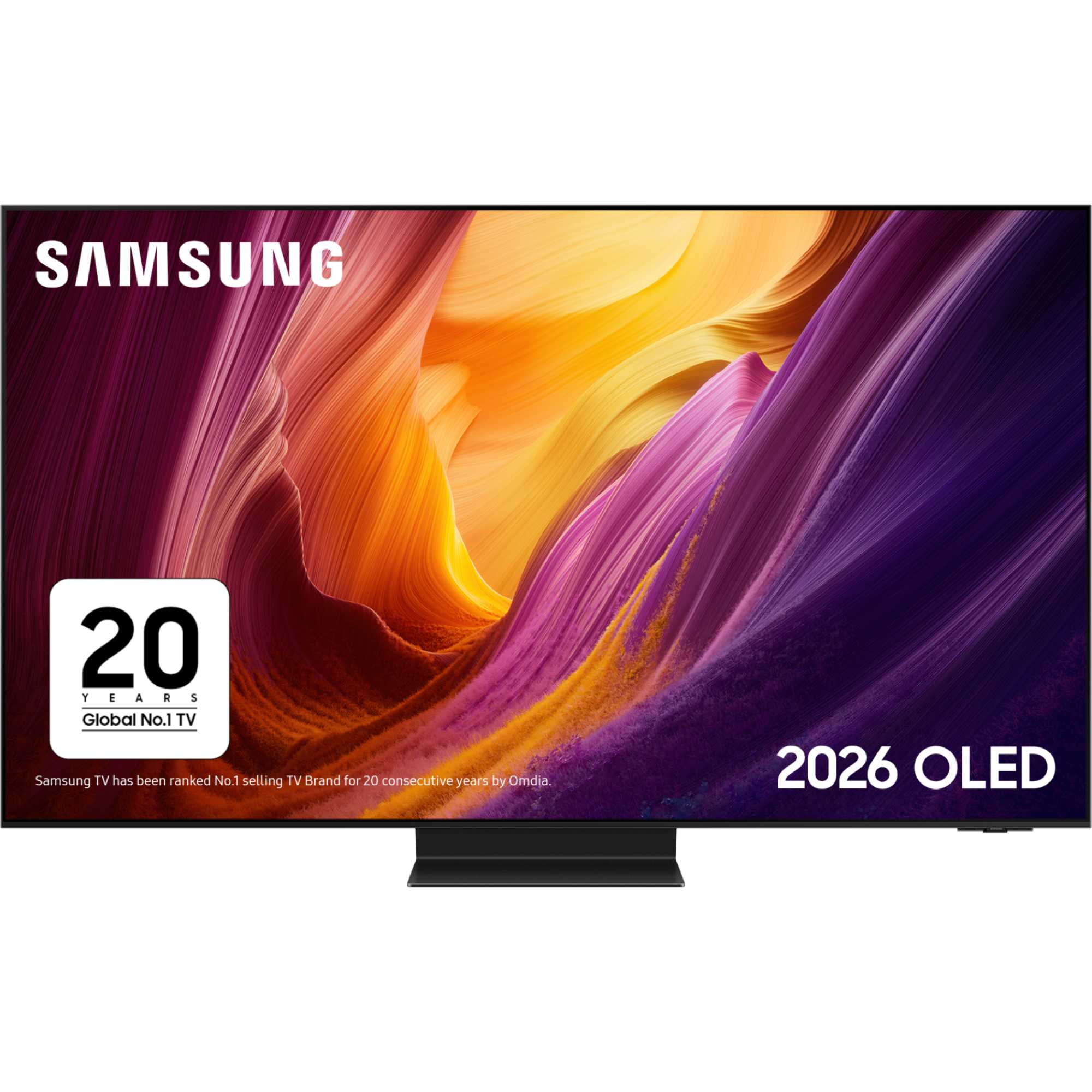 77" Samsung QE77S95H Flagship Vision Ai 4K Glare Free OLED TV