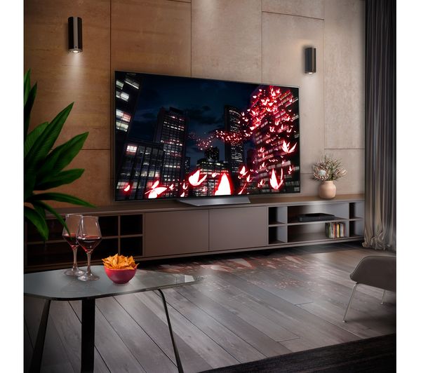 65" LG OLED65B26LA 4K HDR Smart OLED TV - Electronic World TV