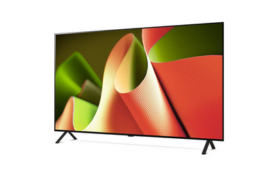 77" LG Evo OLED77B42LA 4K HDR Smart OLED TV