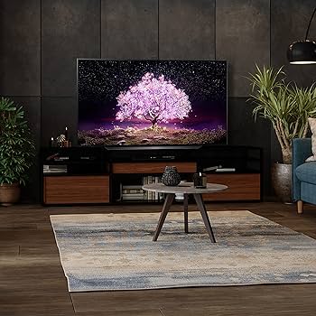 77" LG OLED77C14LB 4K HDR Smart OLED TV - Electronic World TV