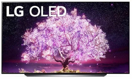 77" LG OLED77C14LB 4K HDR Smart OLED TV - Electronic World TV