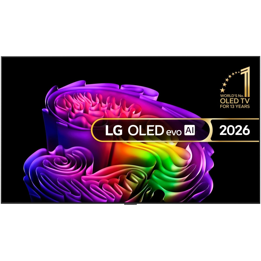 77" LG Evo OLED77G64LW 4K HDR Smart OLED TV