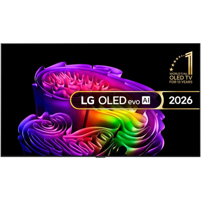 77" LG Evo OLED77G64LW 4K HDR Smart OLED TV