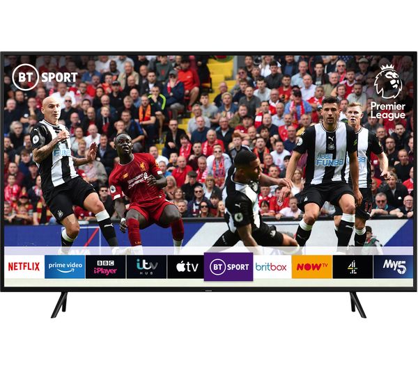 82" Samsung QE82Q60R 4K HDR Smart QLED TV