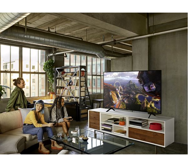 82" Samsung QE82Q60R 4K HDR Smart QLED TV