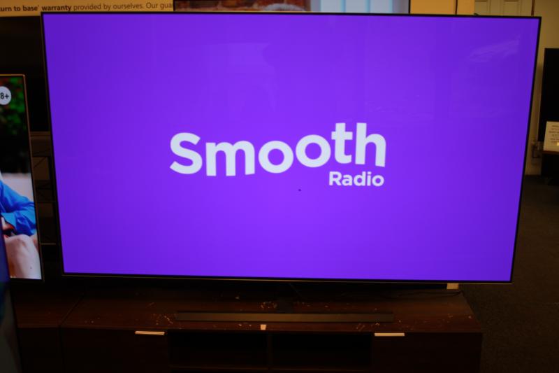 83" LG Evo OLED83G36LA 4K HDR Smart Gallery Edition OLED TV - Electronic World TV