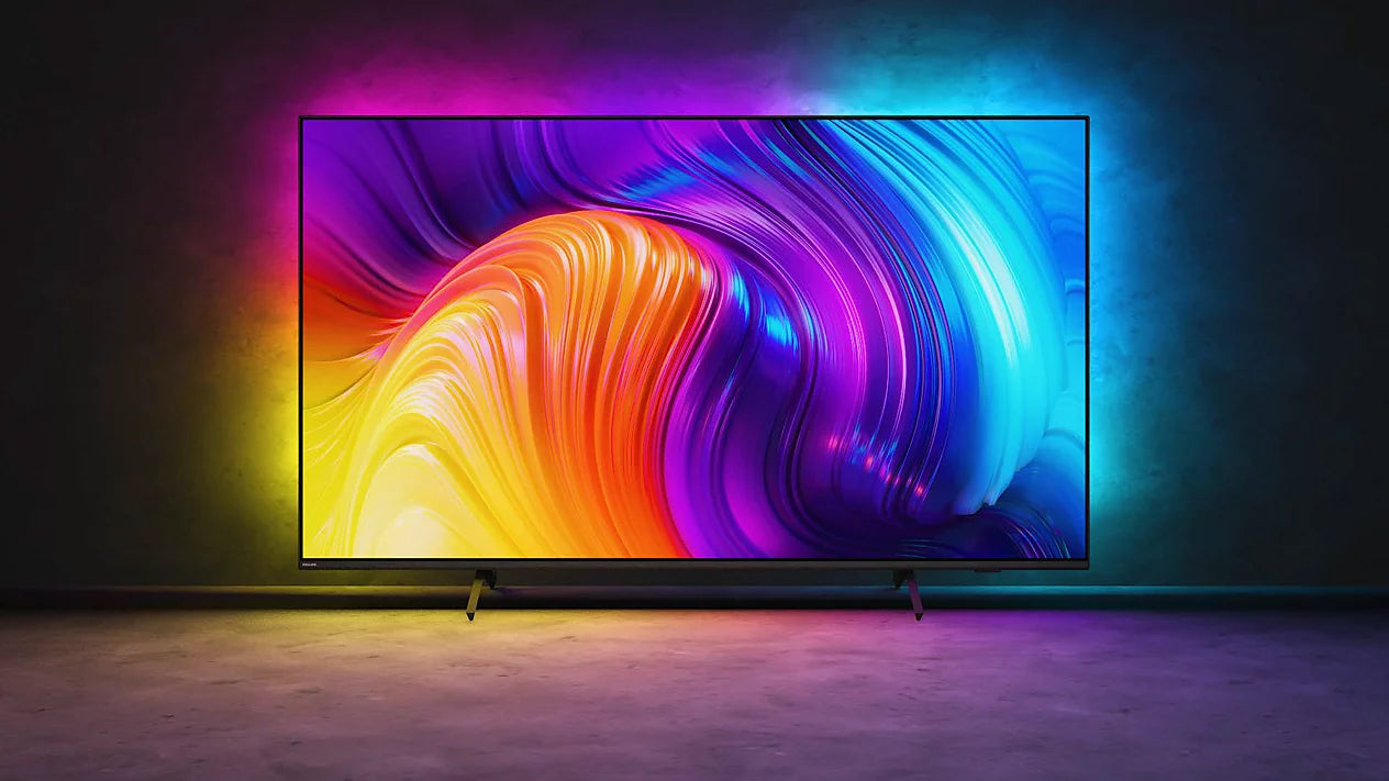 65" Philips 65PUS8517/12 'The One' Ambilight 4K HDR Android Smart LED TV