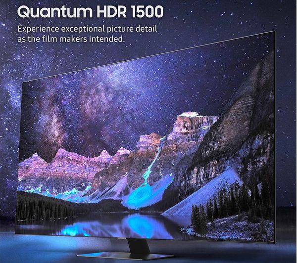 85" Samsung QE85QN85AATXXU Flagship 4K HDR Neo QLED TV