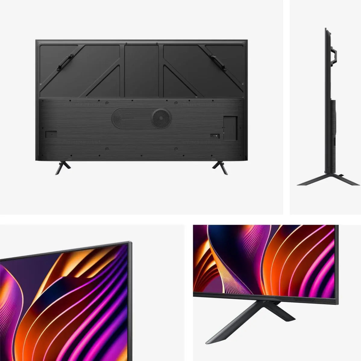 85" Hisense 85E7NQTUK PRO 4K HDR Freeview Play Smart LED TV
