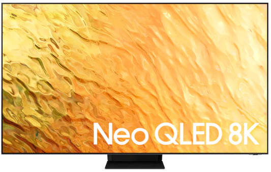 65" Samsung QE65QN800BTXXU Flagship 8K HDR Neo QLED TV - Electronic World TV