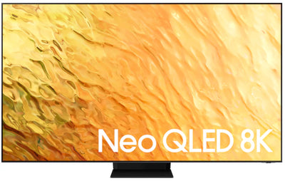 65" Samsung QE65QN800BTXXU Flagship 8K HDR Neo QLED TV - Electronic World TV