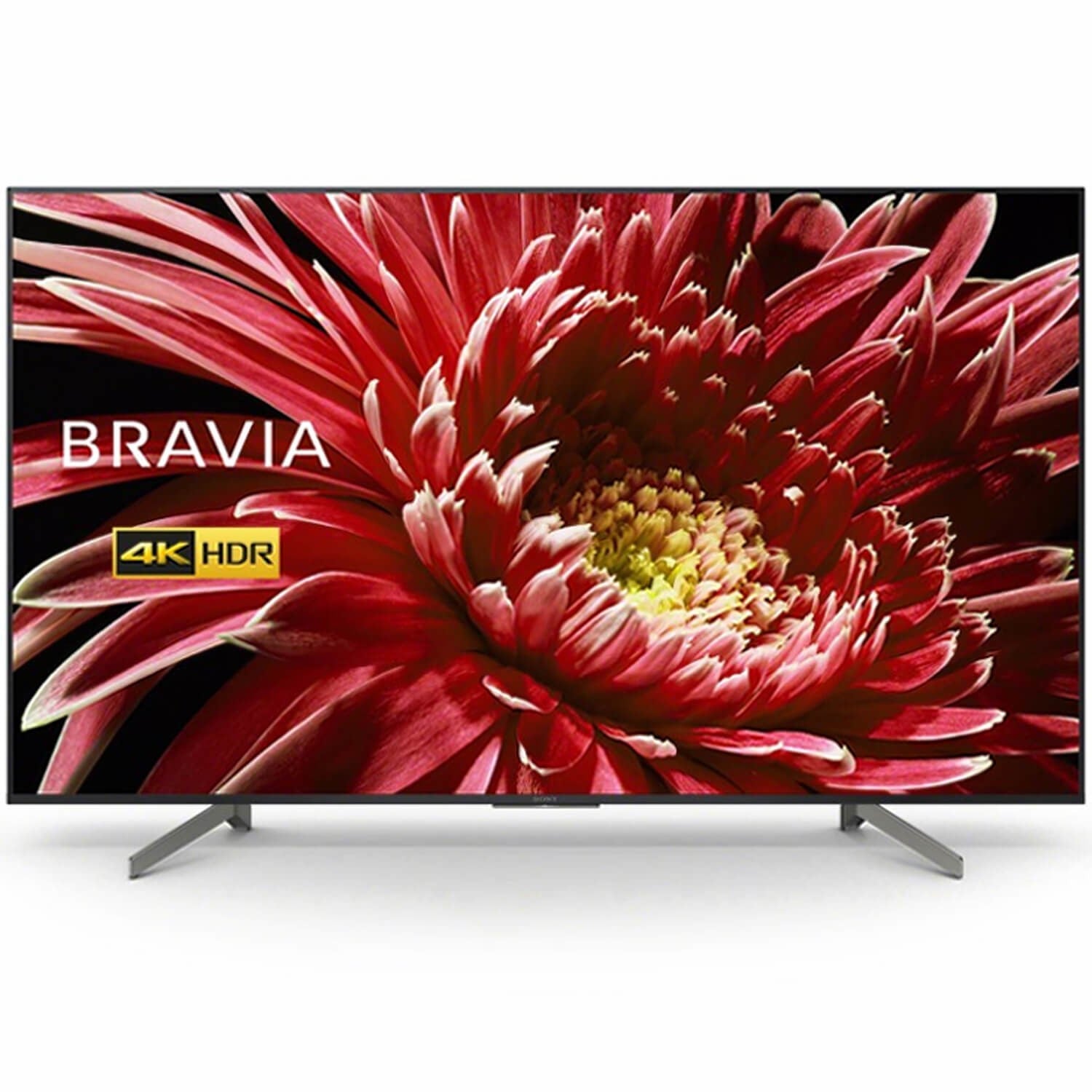 85" Sony KD85XG8596BU 4K Ultra HD HDR Android Smart LED TV - Electronic World TV