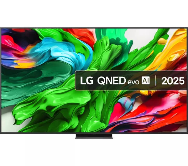 86" LG 86QNED86A6A 4K HDR Smart QNED Evo Mini LED TV