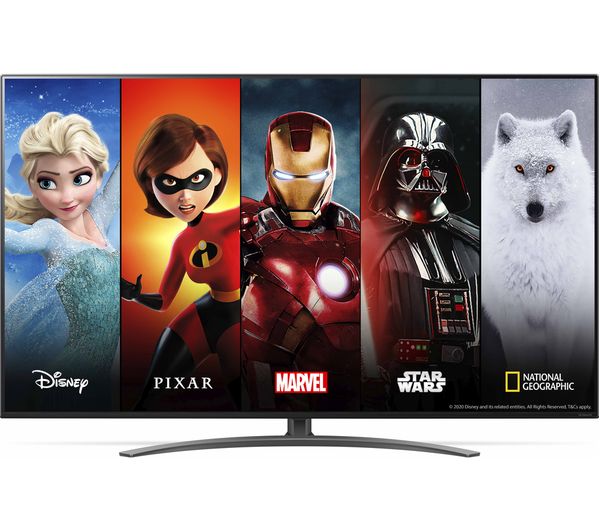 86" LG 86NANO916NA 4K Ultra HD HDR Nano Cell Smart LED TV
