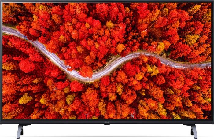 86" LG 86UP80006LA 4K Ultra HD HDR Smart LED TV